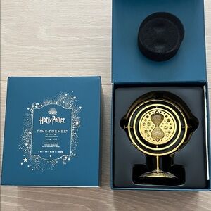 Time-Turner clock from Pottery Barn Teen New In Box